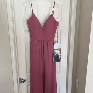 Bridesmaid dress